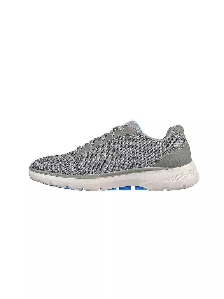 SKECHERS Damen Fitnessschuhe Go Walk grau